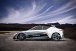 Nissan BladeGlider Prototype 2016 года